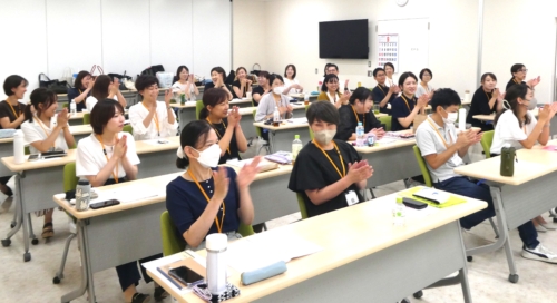 令和７年度ファーストレベル研修報告